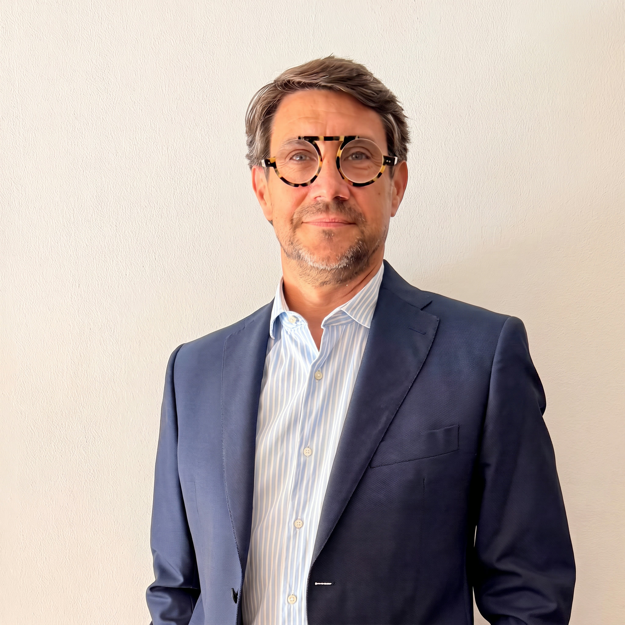 Pedro García, EOS Implementer en Barcelona
